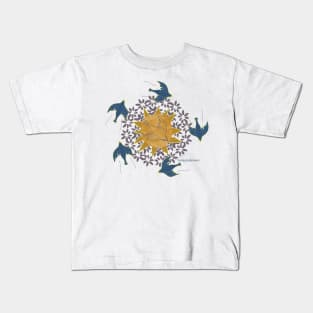 Fly Free. Kids T-Shirt